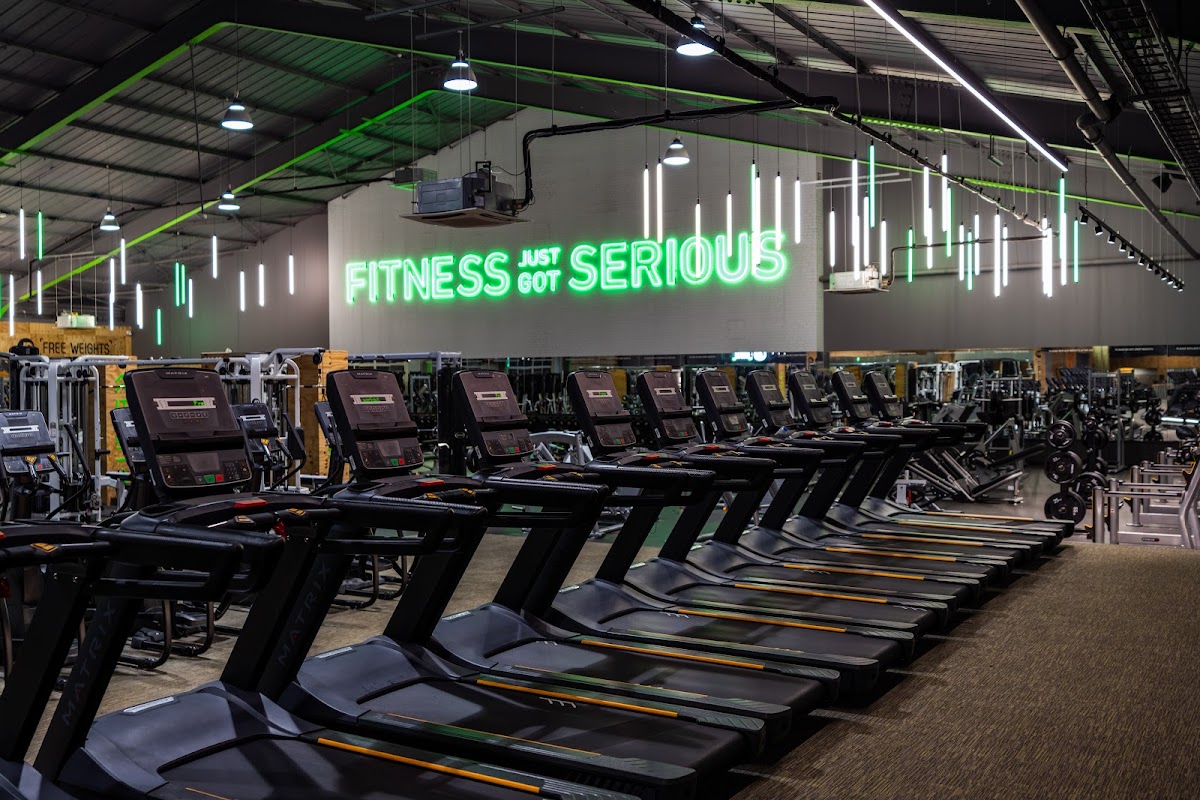 JD Gyms Leeds North