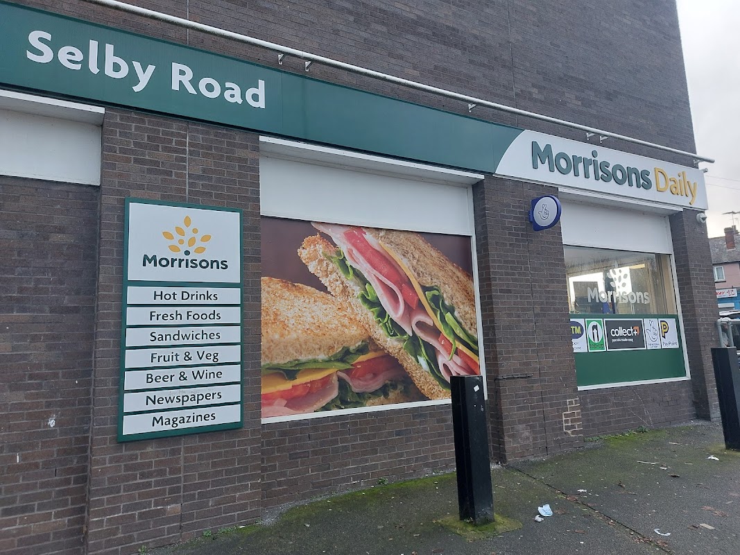 Morrisons Daily
