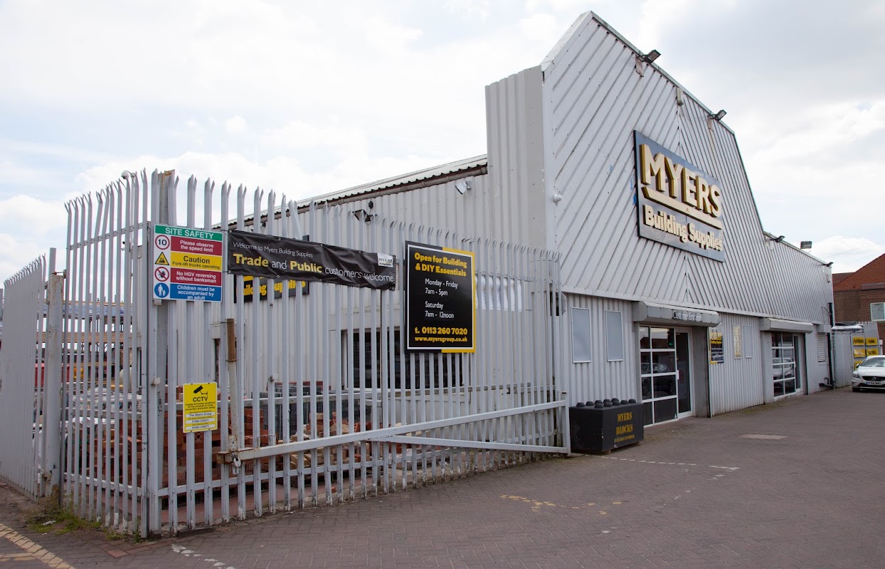 Myers Building & Timber Supplies