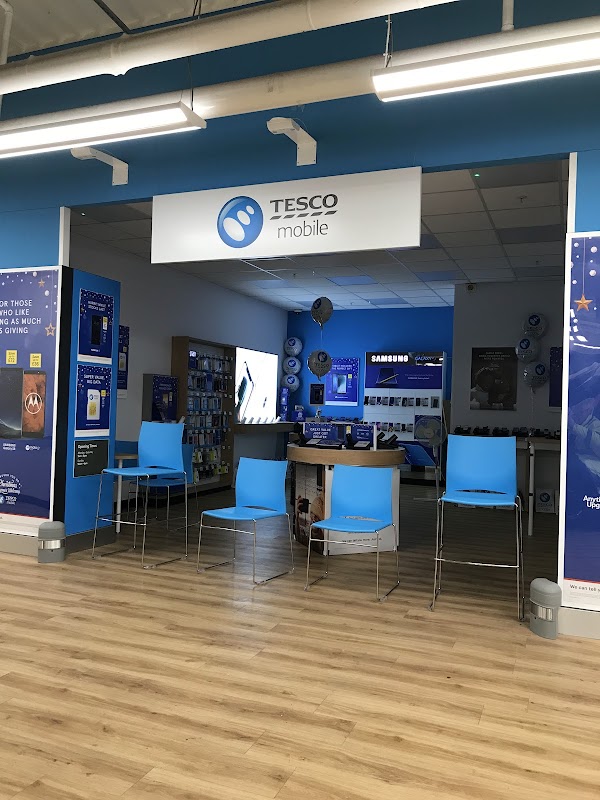 Tesco Phone Shop