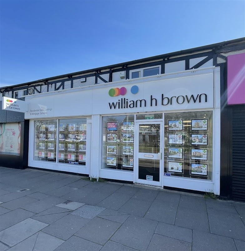 William H Brown Estate Agents Crossgates, Leeds