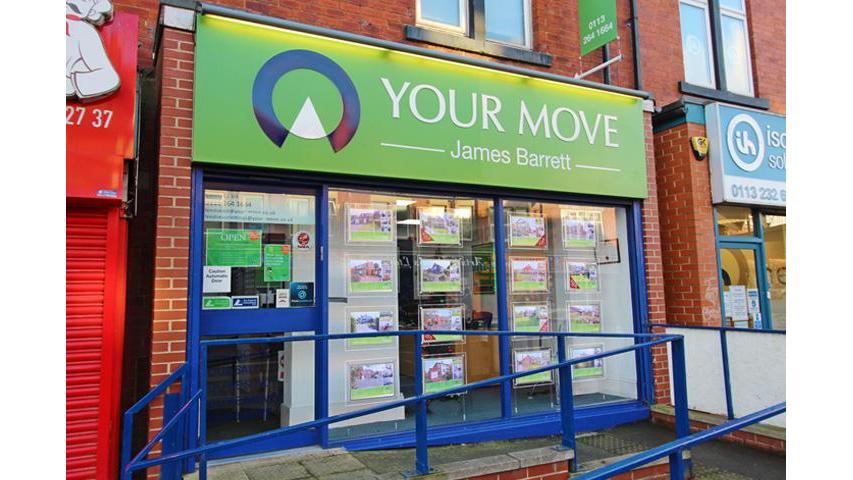 Your Move Estate Agents James Barrett Leeds