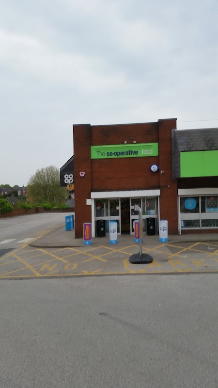Co-op Food - Swinton - Station Street