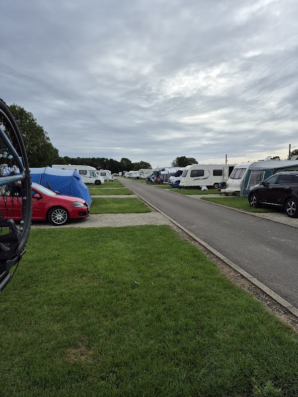 Flamingo Land Camping and Touring