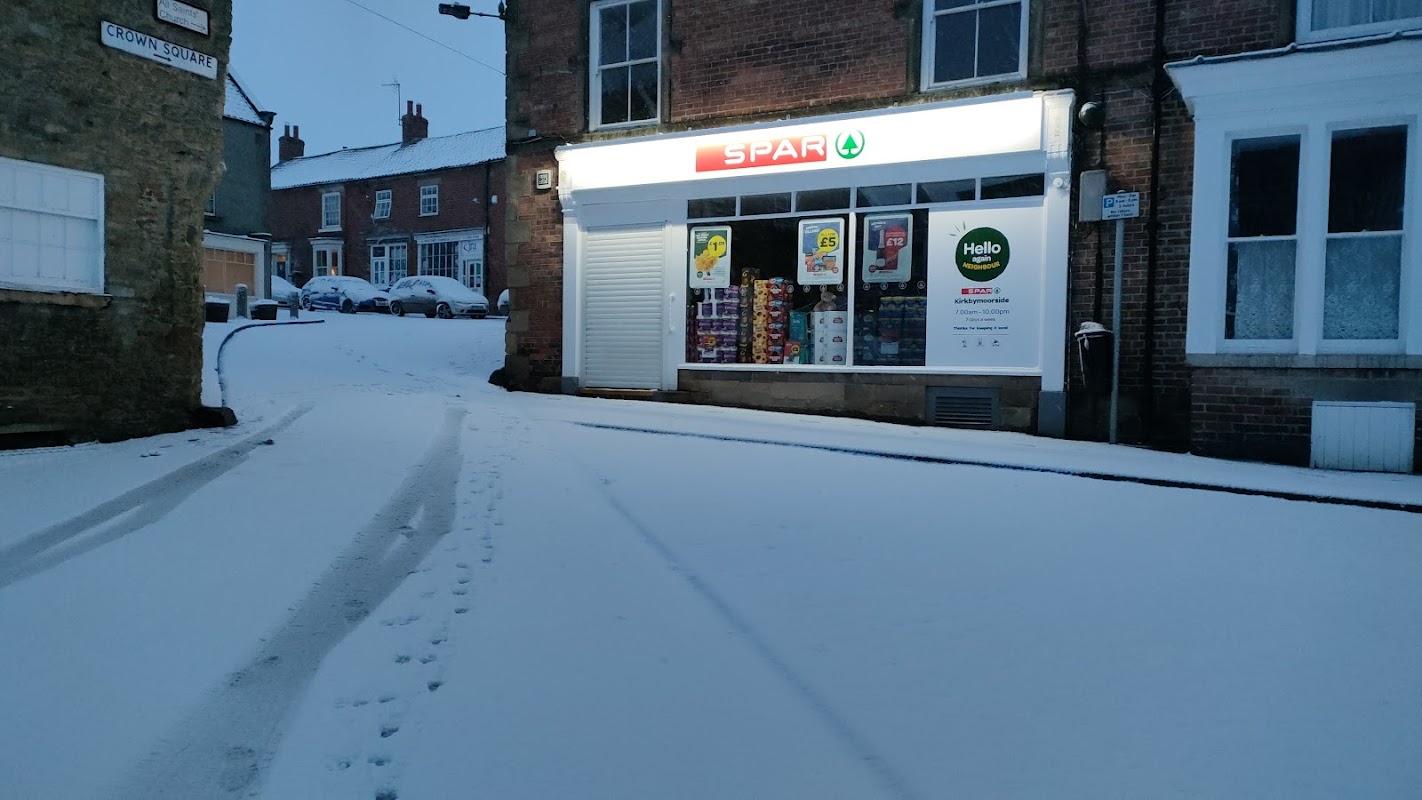 SPAR Kirkbymoorside