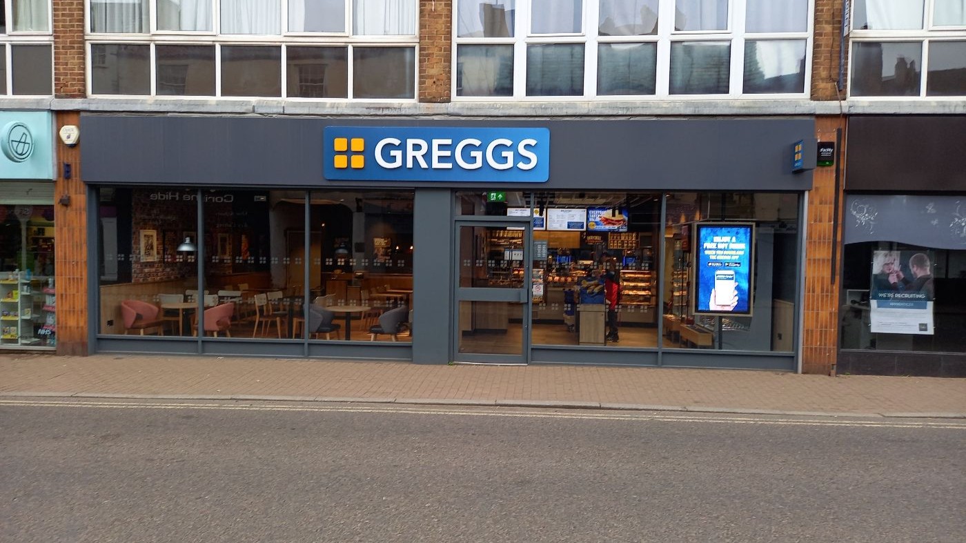 Greggs
