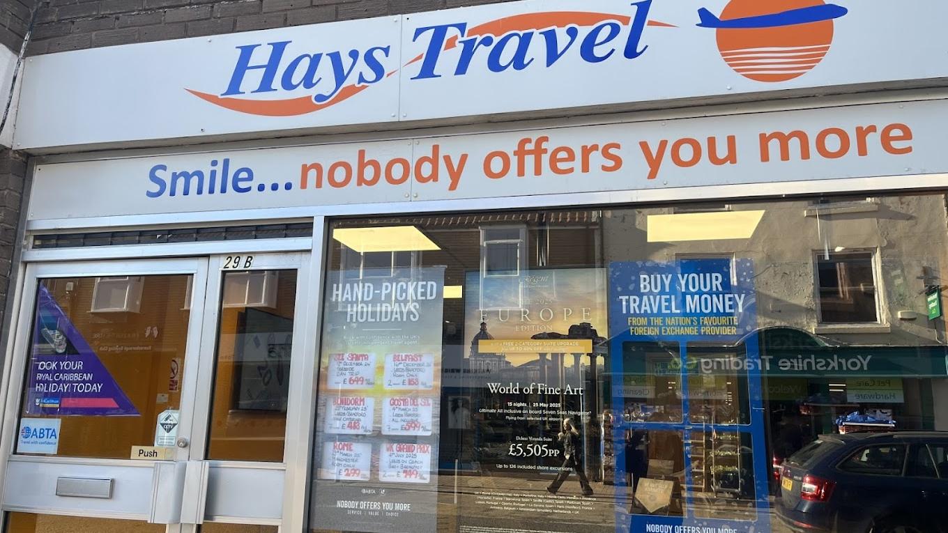 Hays Travel Knaresborough