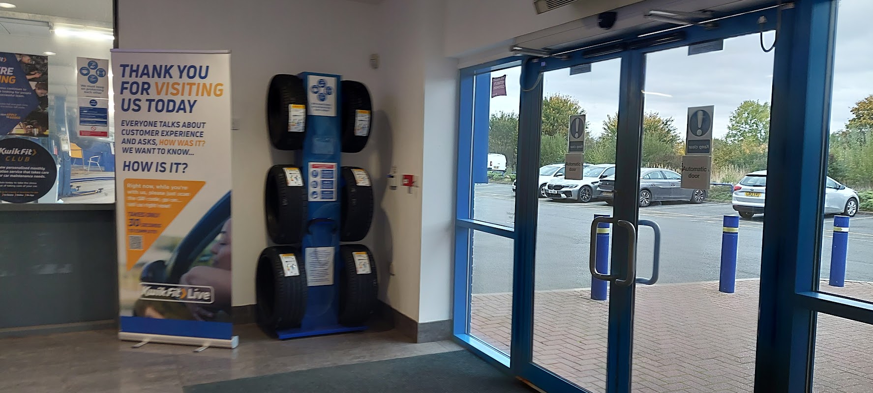Kwik Fit Plus - Knaresborough