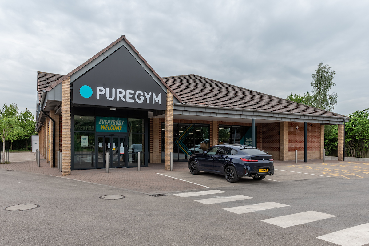 PureGym Knaresborough