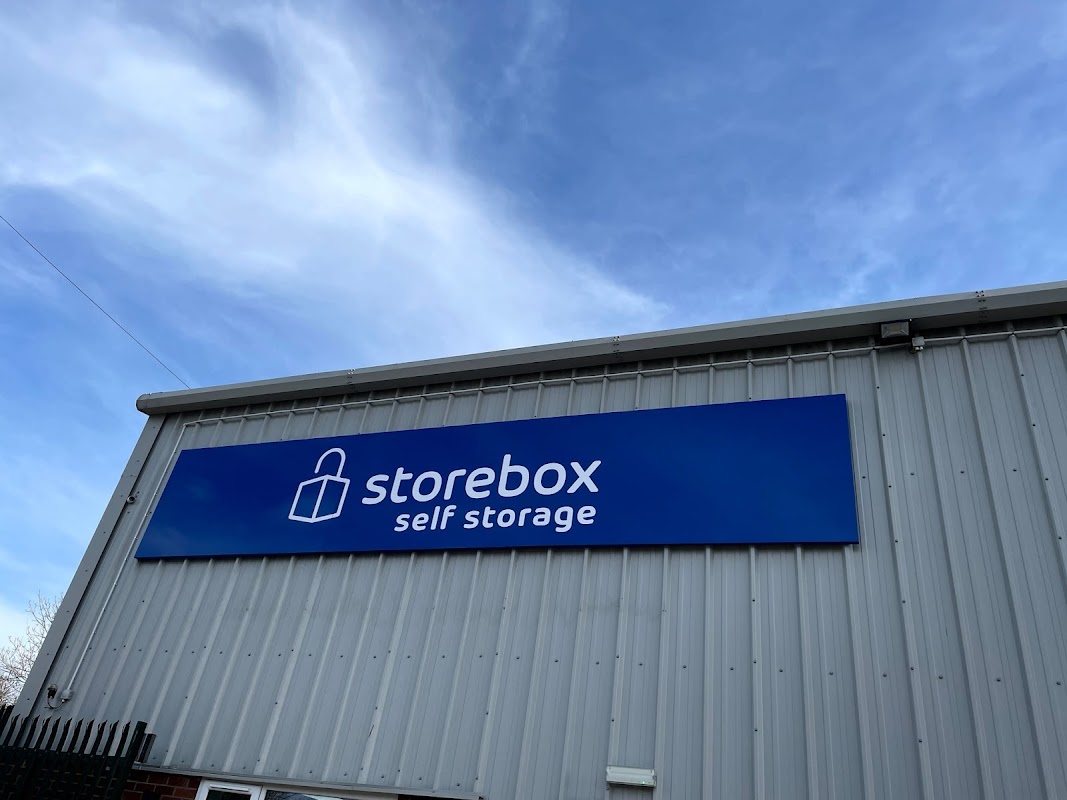 Storebox Self Storage - Knaresborough
