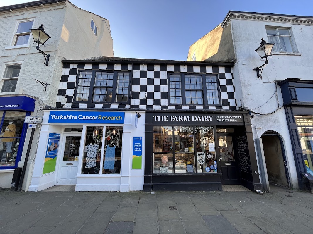 Yorkshire Cancer Research | Knaresborough shop