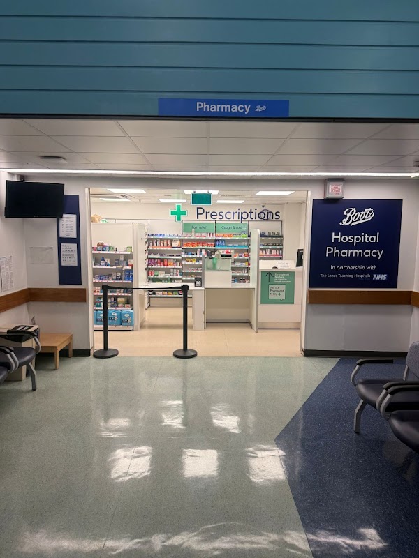 Boots Pharmacy