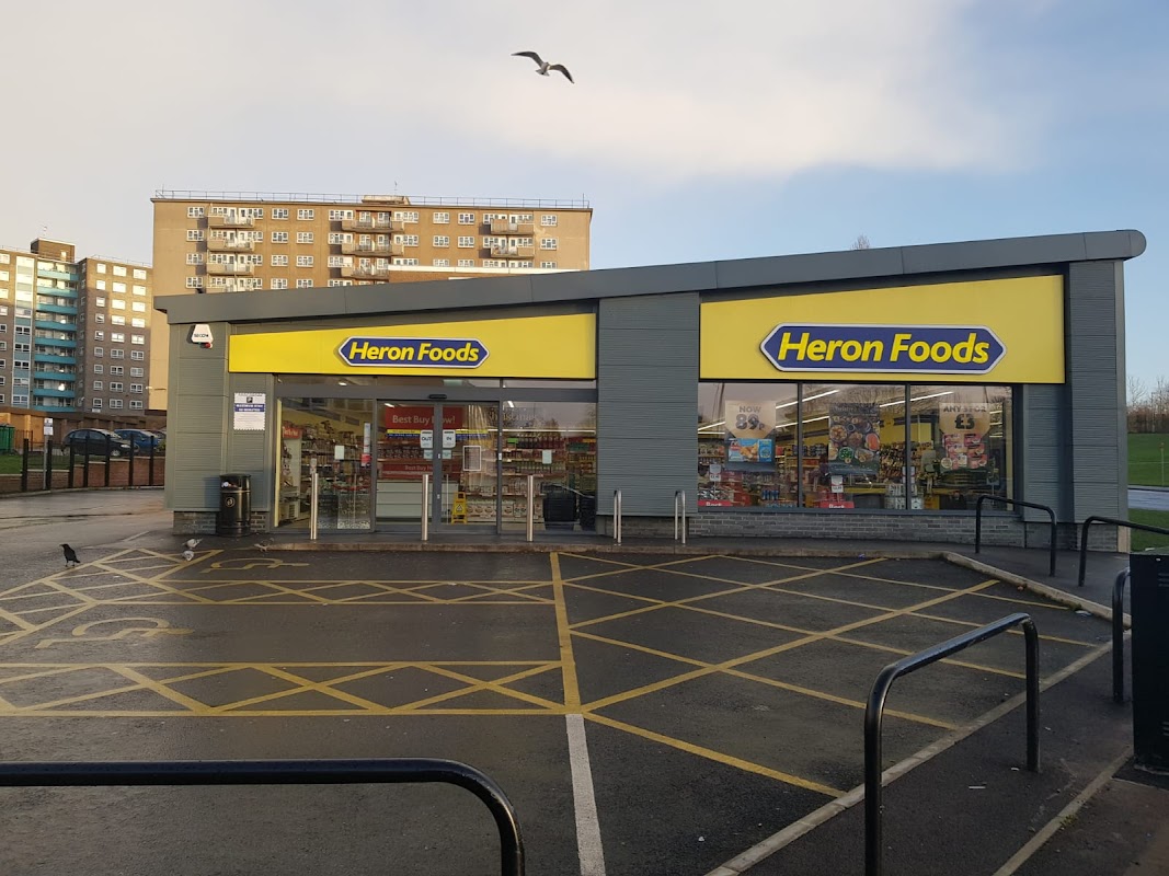 Heron Foods