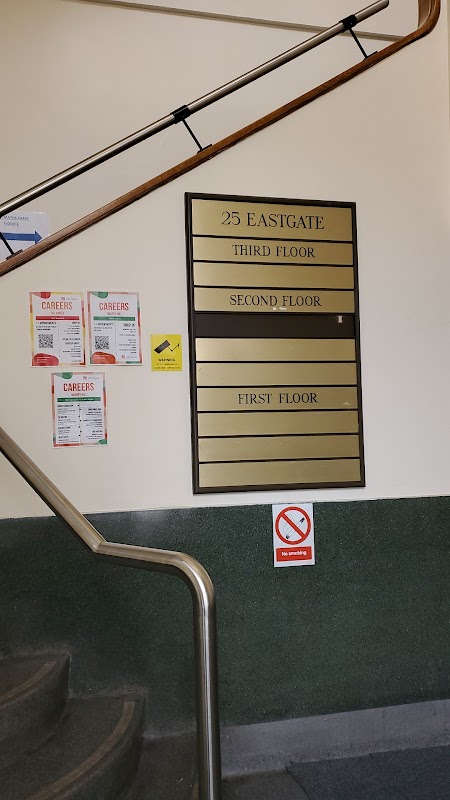 Leeds City College Eastgate Campus