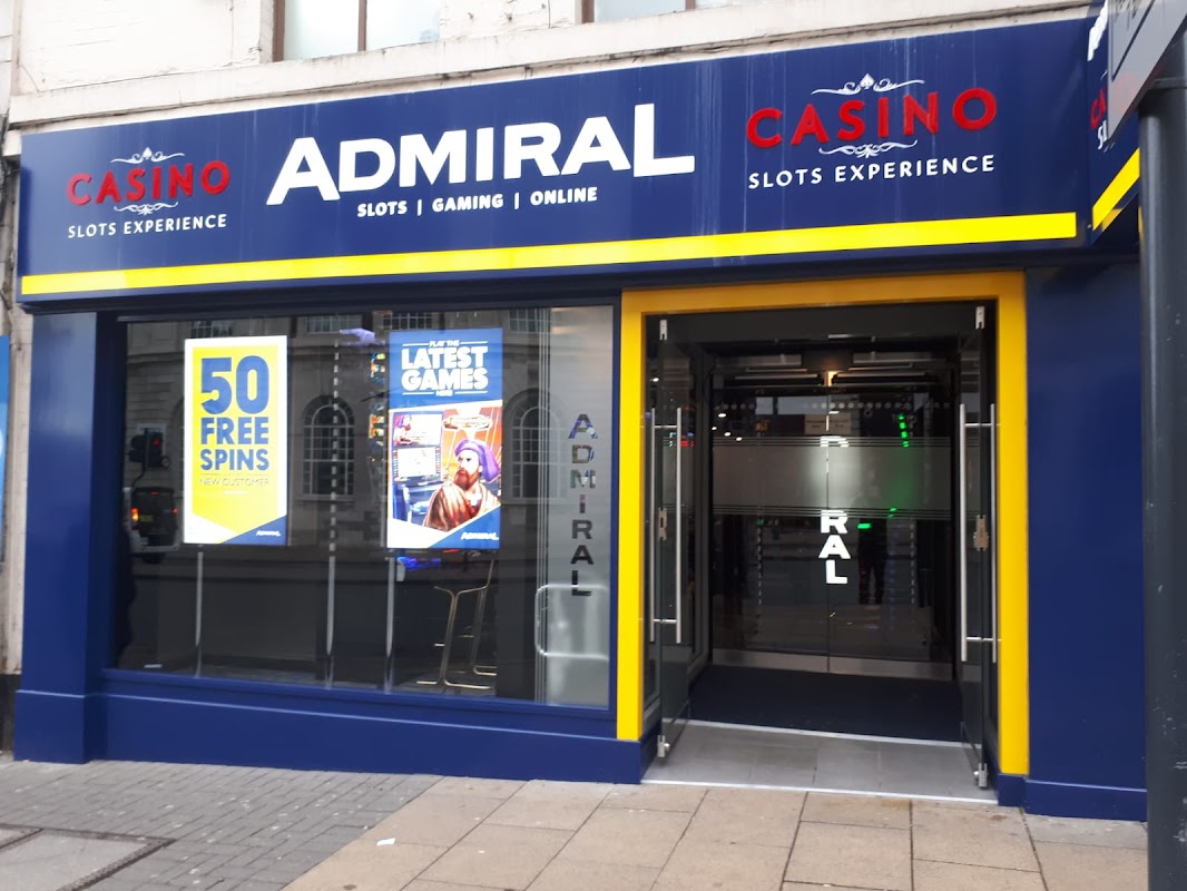 Admiral Casino: Leeds Headrow