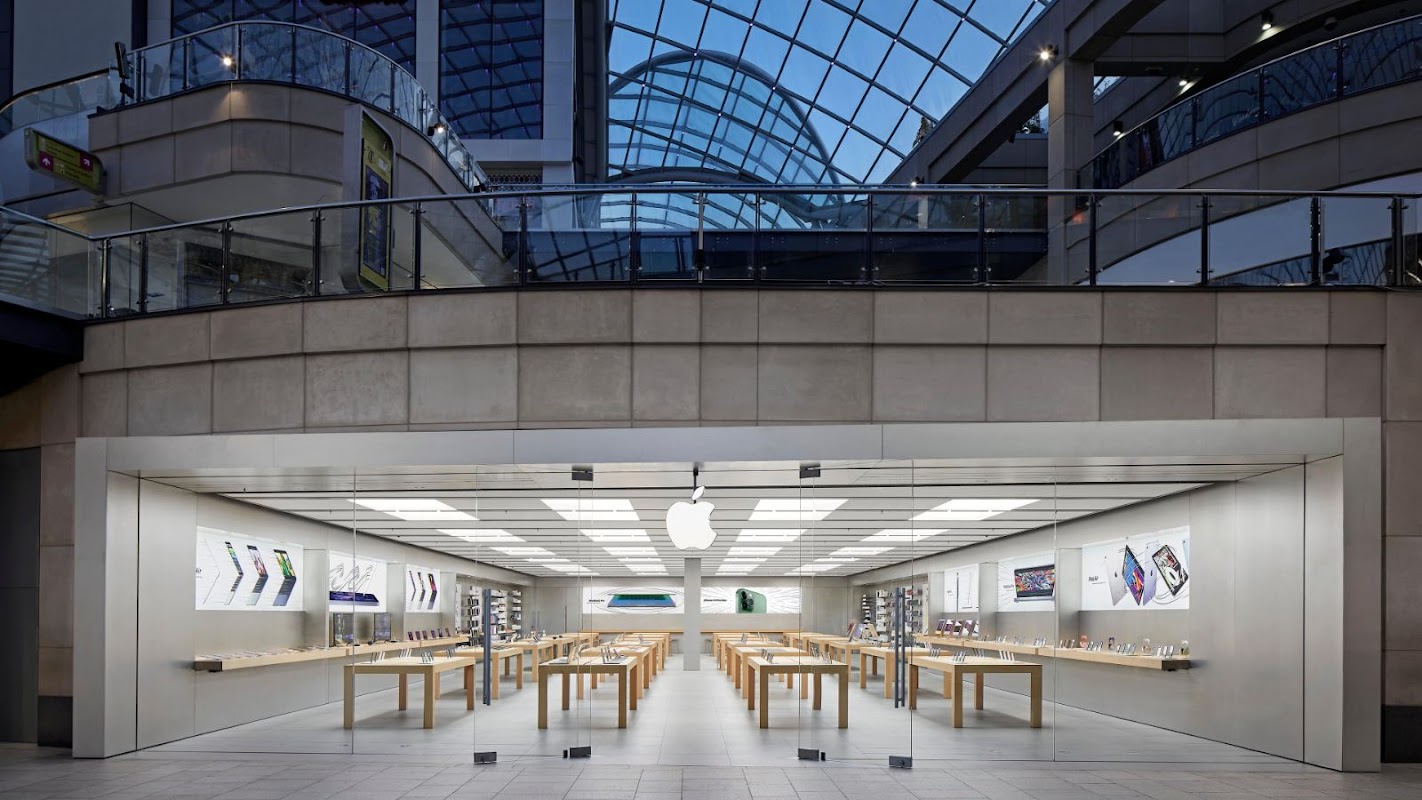 Apple Trinity Leeds