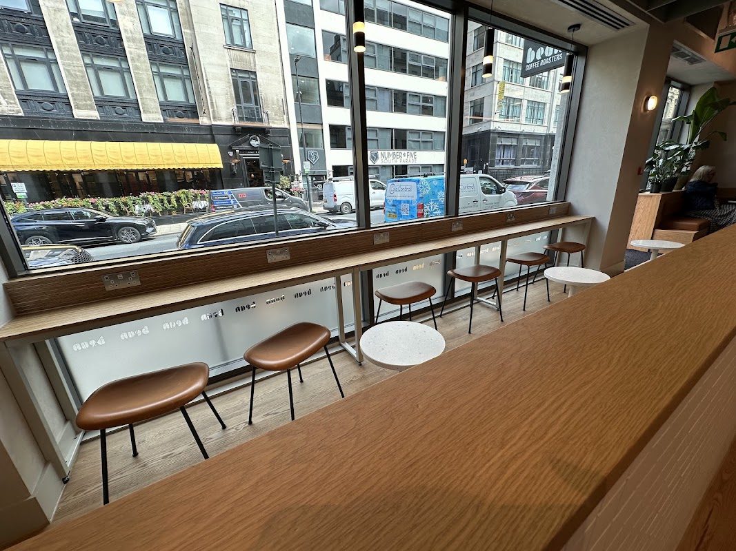 Bean Coffee Roasters