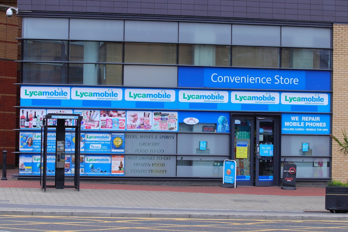 Best-one Convenience Store @ Skyline Leeds