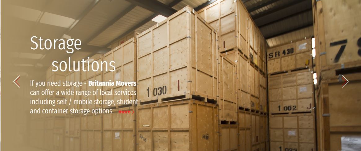 Britannia Turnbulls of Leeds Removals