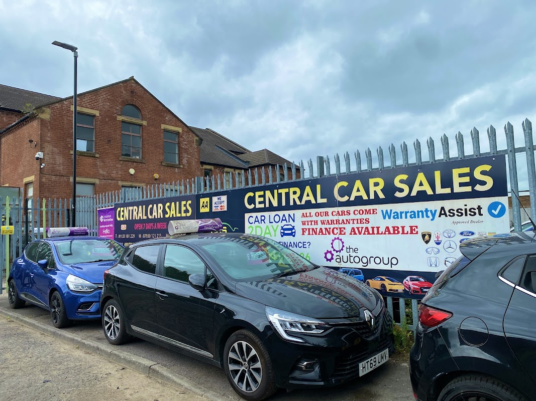 Central car sales Leeds