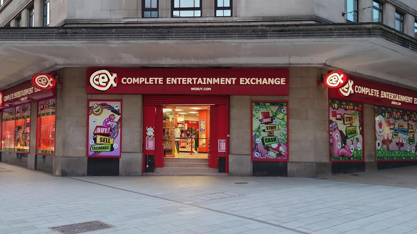 CeX