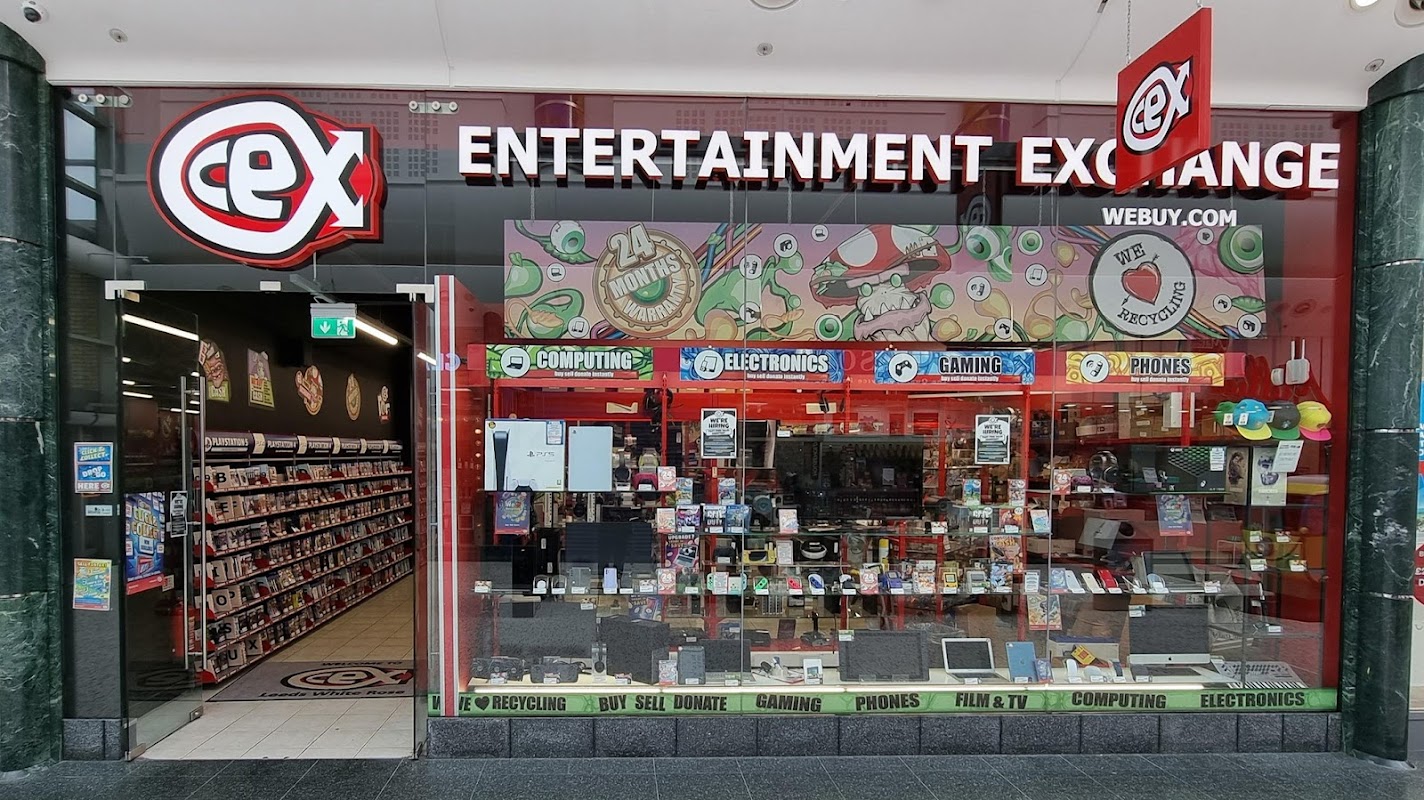 CeX