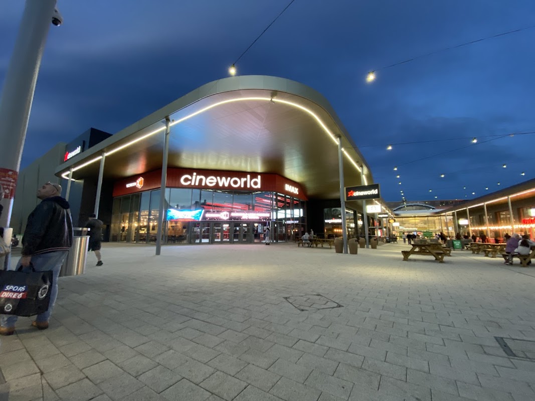 Cineworld Cinema - Leeds