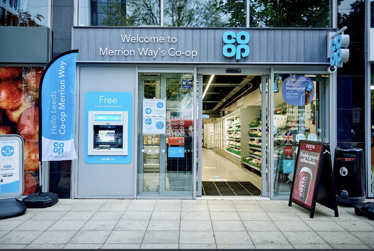 Co-op Food - Leeds - Merrion Way