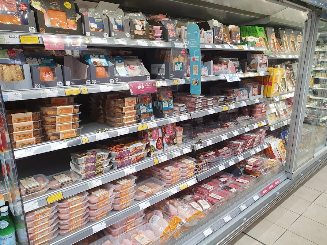 Co-op Food - Leeds - New York Street
