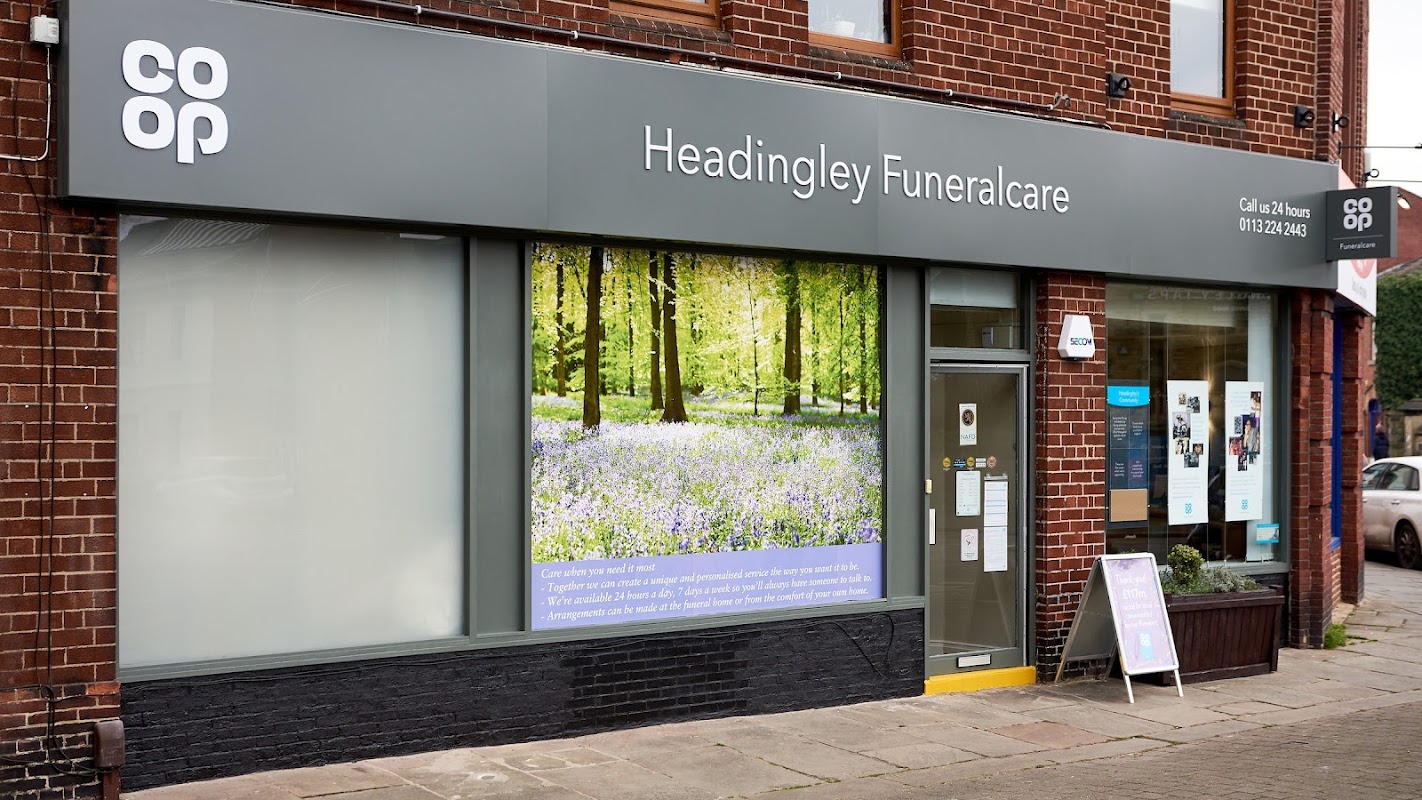 Co-op Funeralcare, Headingley