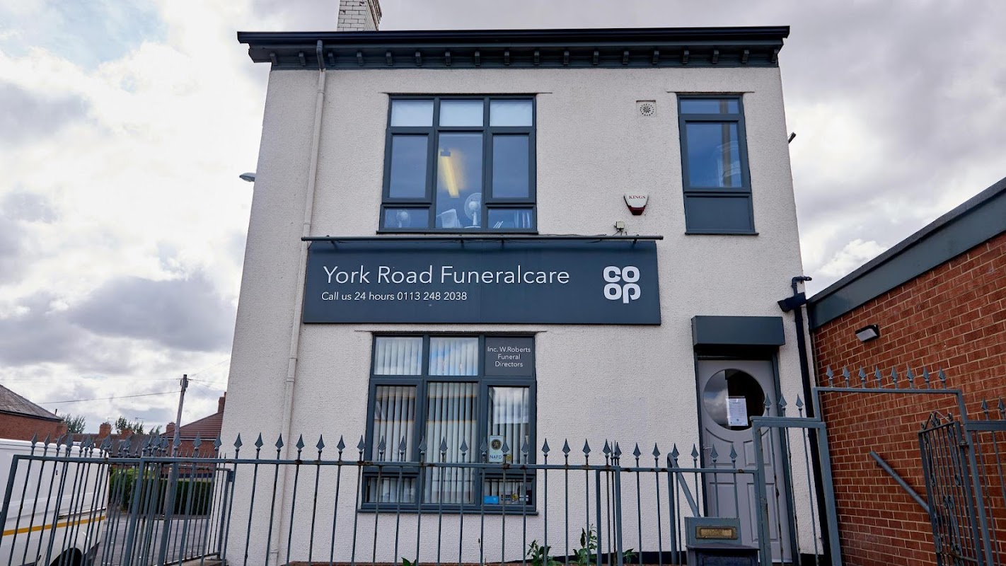 Co-op Funeralcare, York Road (inc. W. Roberts)