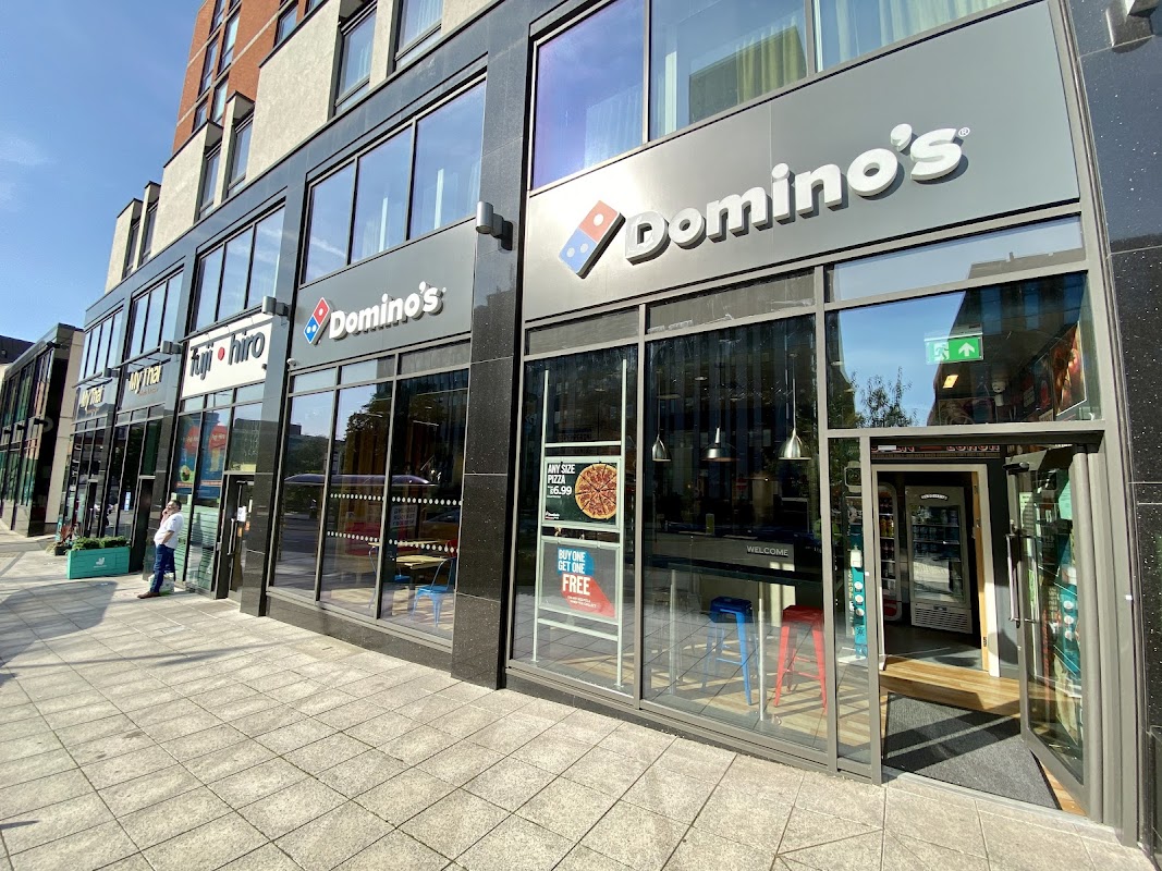 Domino's Pizza - Leeds - Central