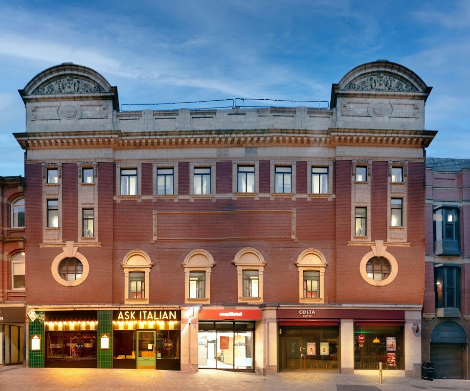 easyHotel Leeds City Centre