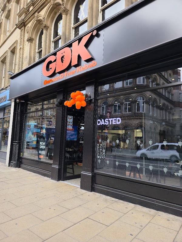 German Doner Kebab (GDK)