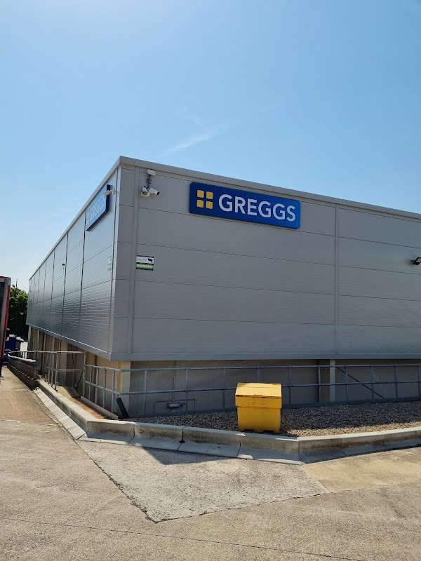 Greggs Leeds Bakery