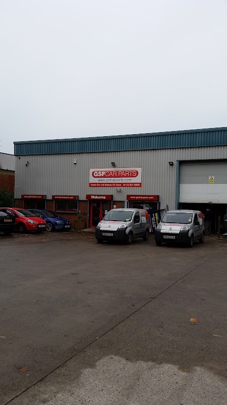 GSF Car Parts (Leeds East)