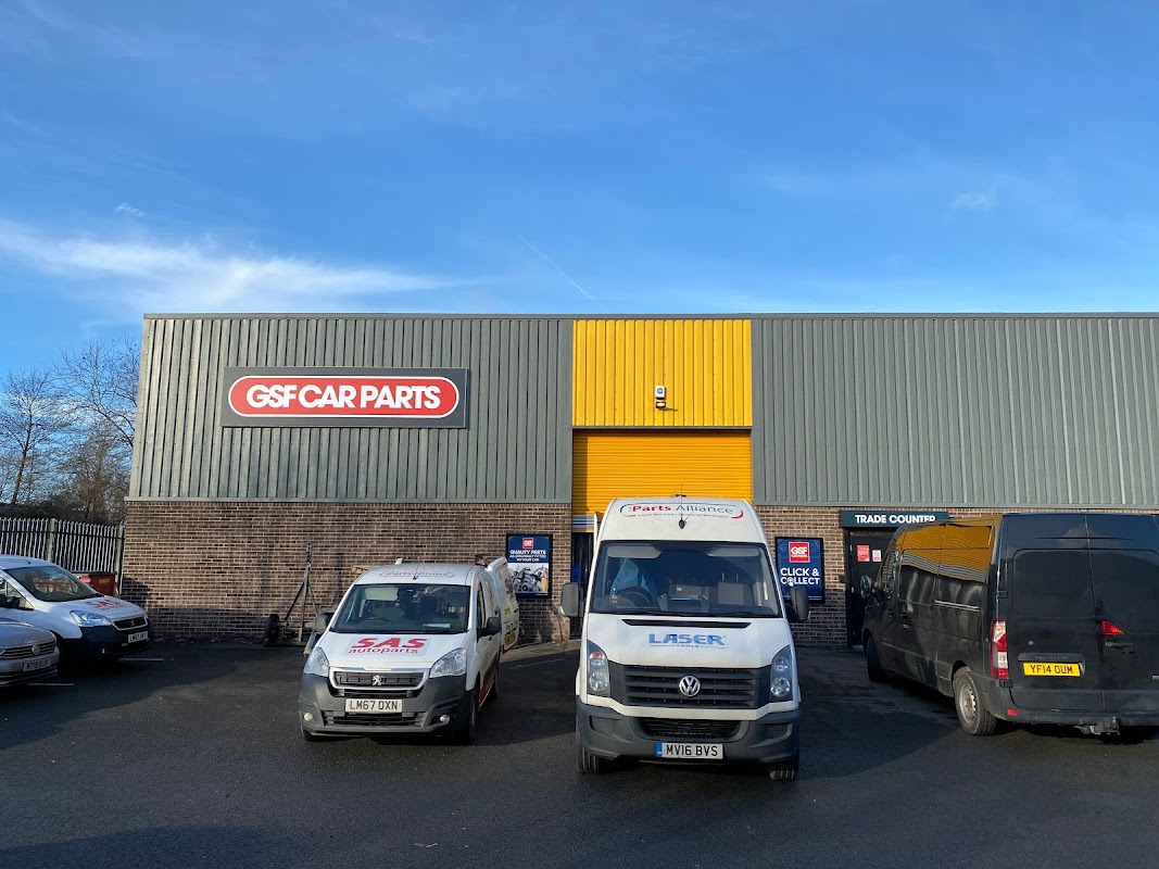 GSF Car Parts (Leeds South)
