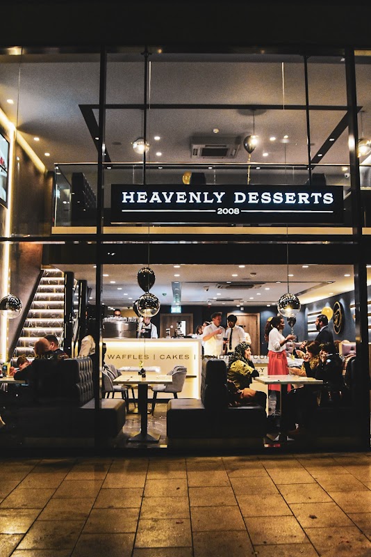 Heavenly Desserts Leeds