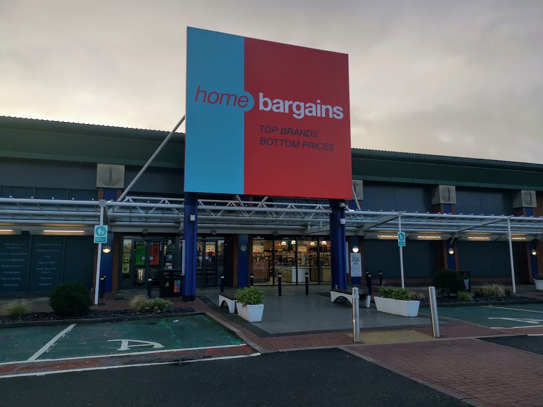 Home Bargains