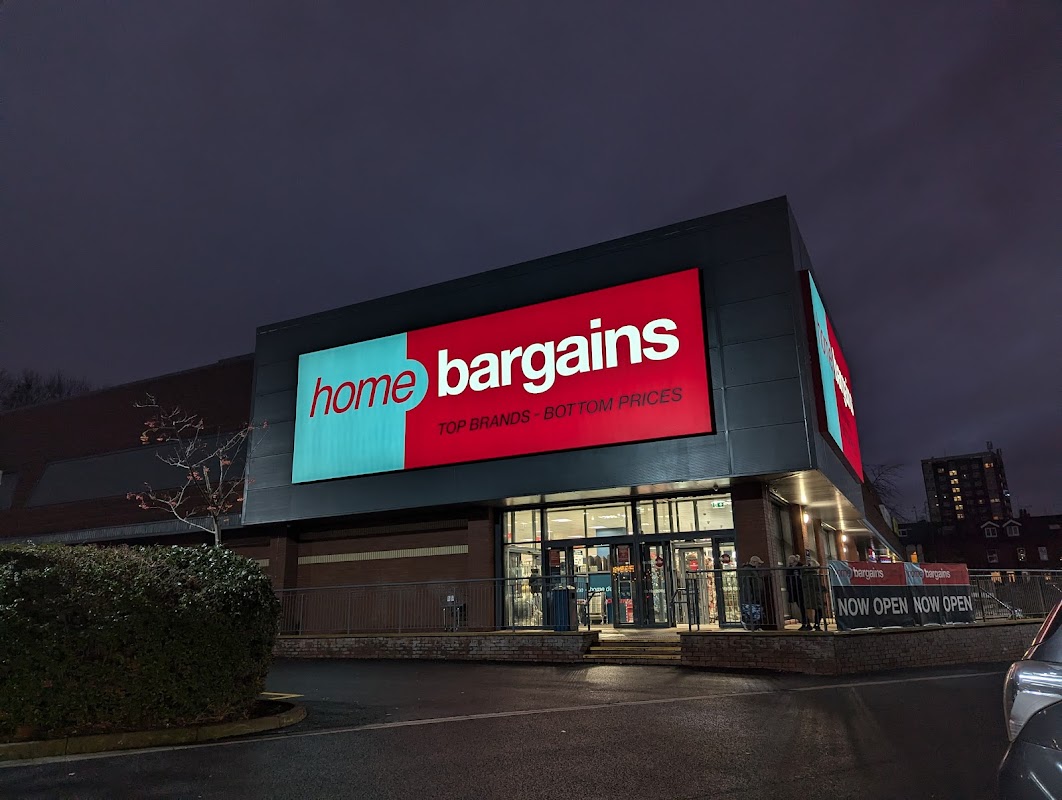 Home Bargains
