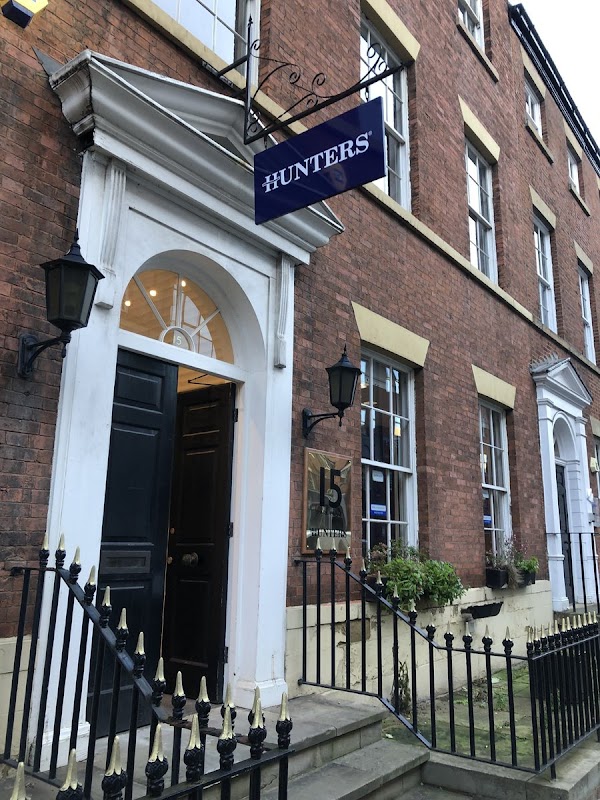 Hunters Lettings Agents Leeds