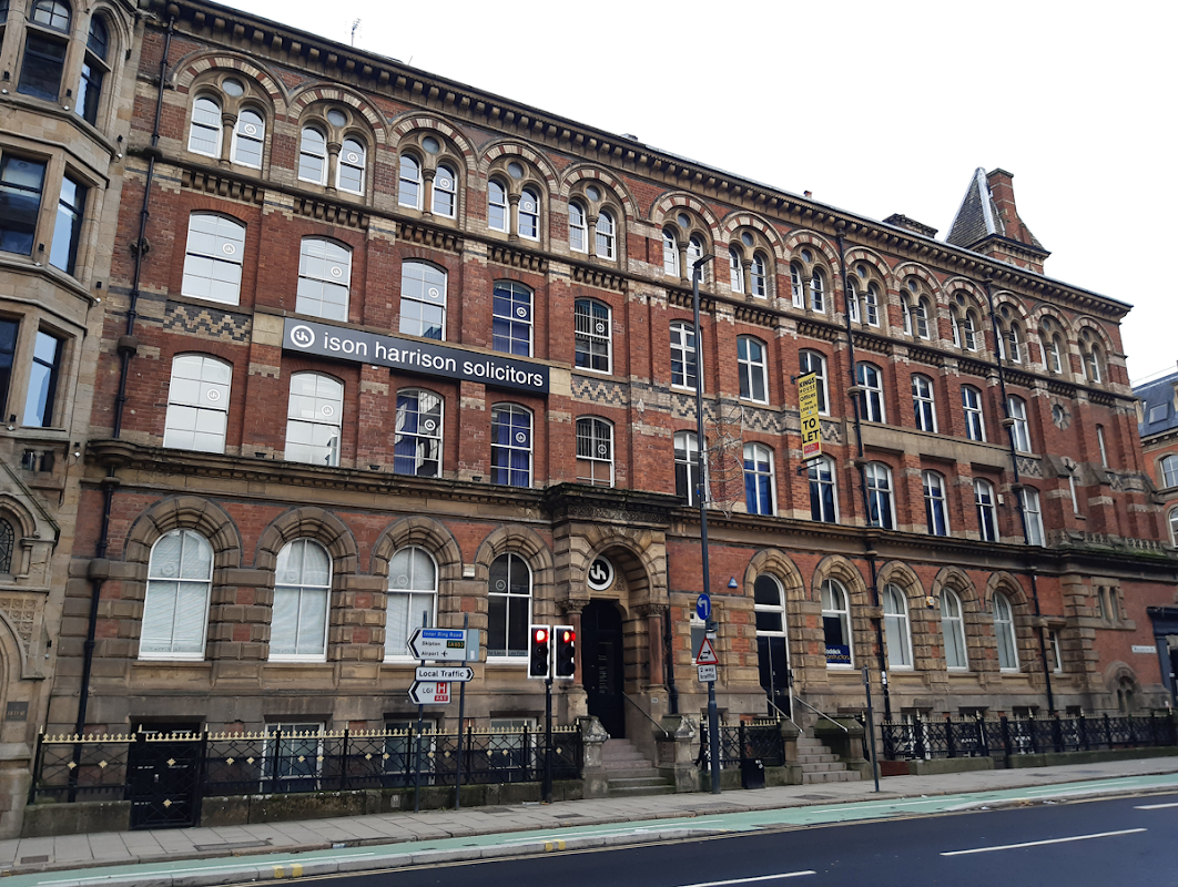 Ison Harrison Solicitors