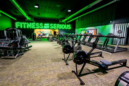 JD Gyms Leeds Kirkstall Road