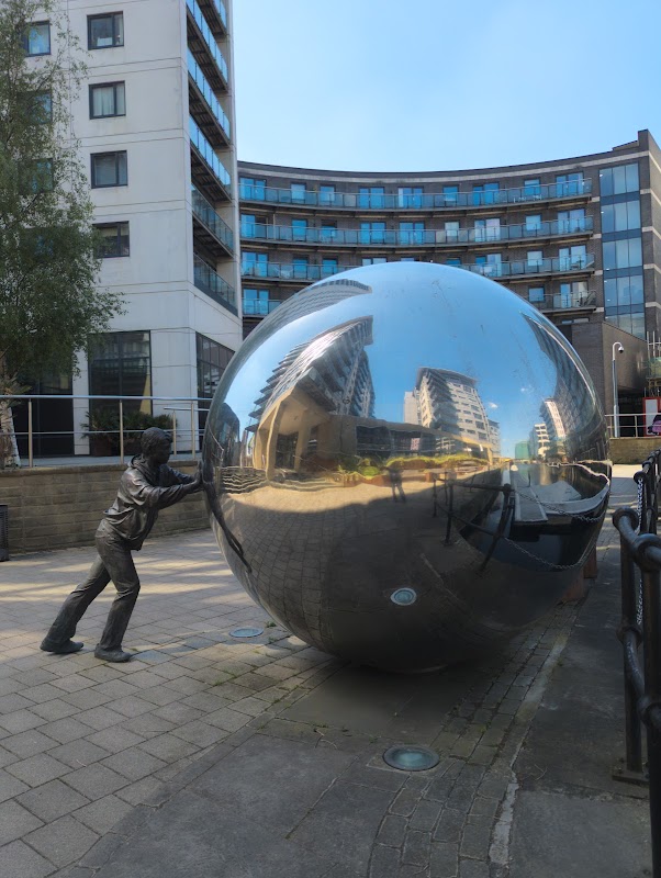 Leeds Dock - Visitor Moorings