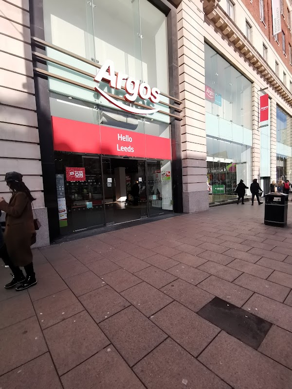 Leeds Headrow Argos