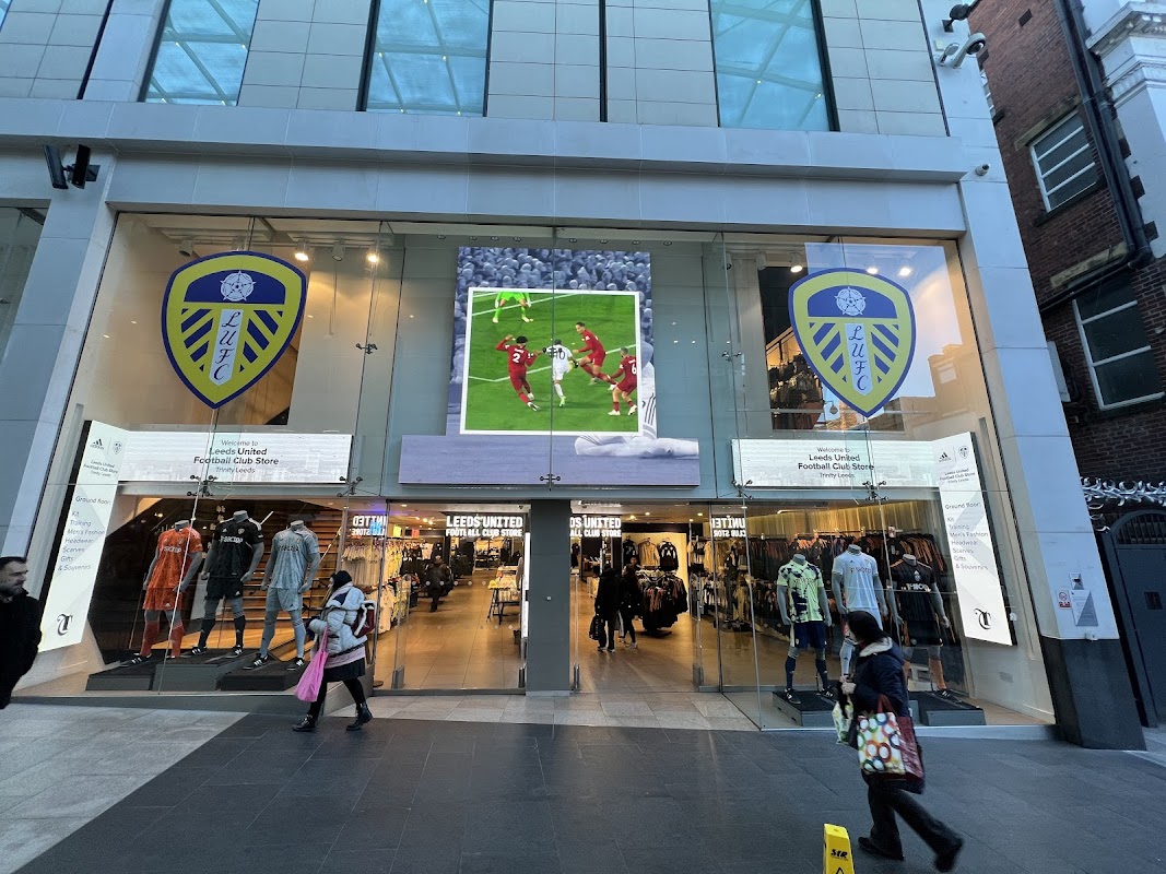 Leeds United FC Store