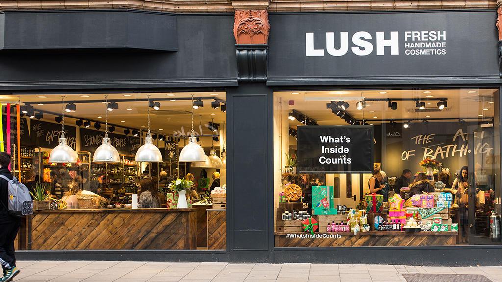 Lush Spa Leeds