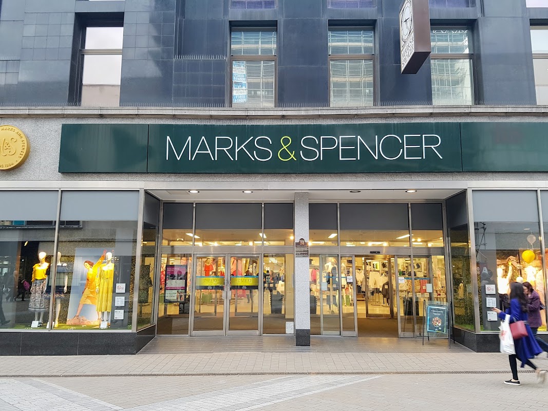 Marks & Spencer