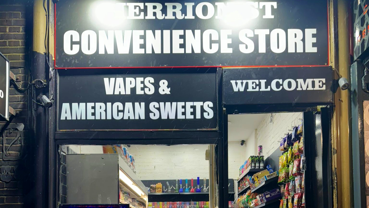 vape shop merrion centre Merrion St Convenience Store - A Corner Shop In Leeds