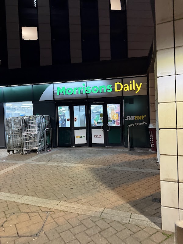 Morrisons Daily - Sky Plaza